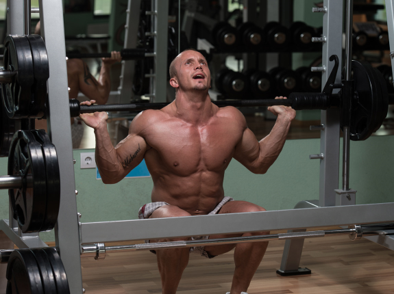 Mięśnie pośladkowe mężczyzn - jak trenować?