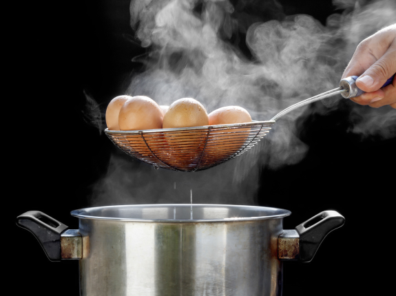 Awidyna - powód dla którego warto gotować jaja