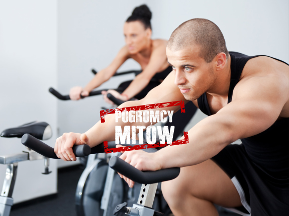 Długotrwałe treningi cardio, aerobowe, biegowe powodują sylwetkę "skinny-fat"?
