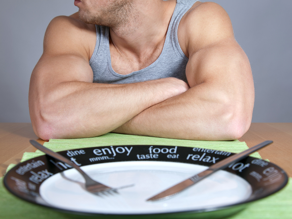 Dieta na masę a brak apetytu - jak sobie z tym radzić?