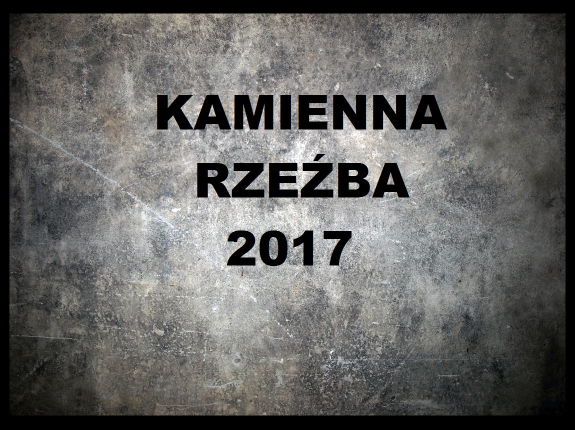 16.09.2017 „Kamienna Rzeźba 2017” w Strzegomiu - Wyniki