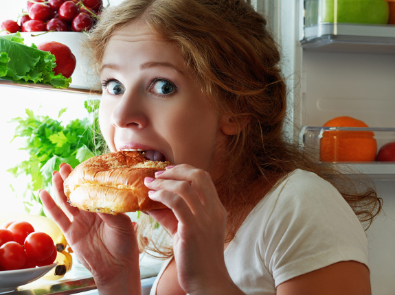 Dwa rodzaje głodu i ich wpływ na otyłość - Głód homeostatyczny i hedonistyczny