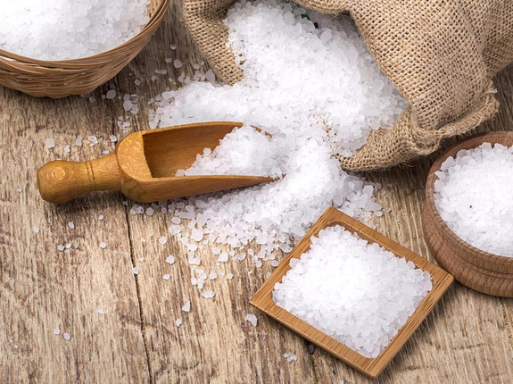 Sól a nadciśnienie. Fakty i mity