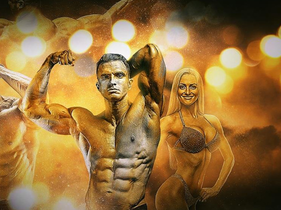 IFBB Diamond Cup Warsaw: Classic, Physique, Wellness