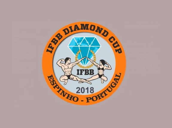 Diamond Cup Espinho 2018