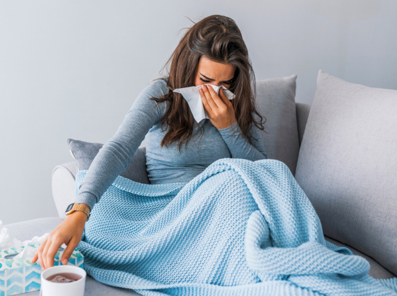 Co na poprawię odporności? Jak nie dać się grypie i przeziębieniu?