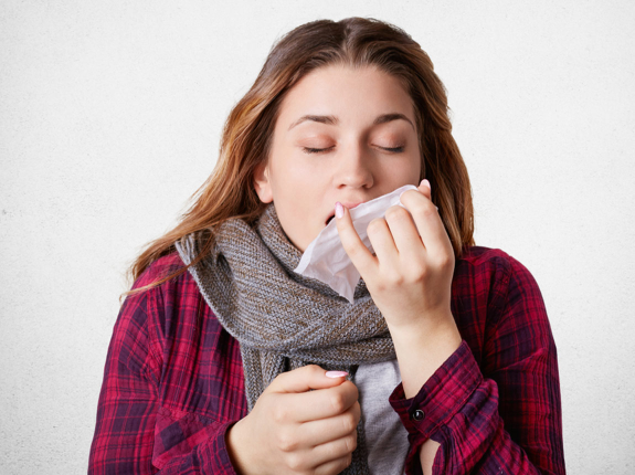 Wirus grypy mniej szkodliwy dzięki jagodom goji