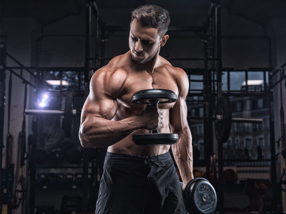 10 najskuteczniejszych ćwiczeń na bicepsy