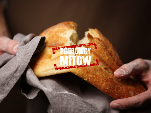 Mity, które nie chcą umrzeć: Chleb tuczy i szkodzi zdrowiu