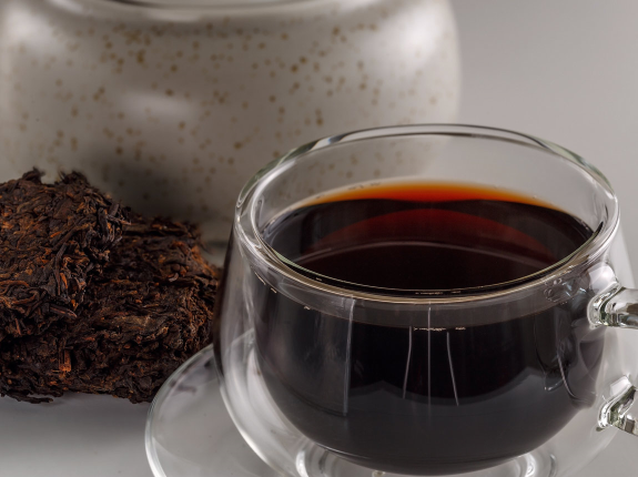 Czy warto pić czerwoną herbatę Pu-Erh?
