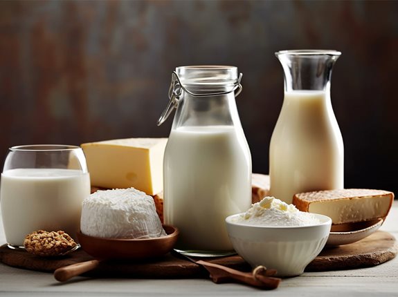 Nietolerancja laktozy - mleko a odżywki białkowe
