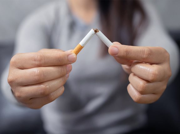 Jak rzucenie palenia tytoniu wpływa na zdrowie?