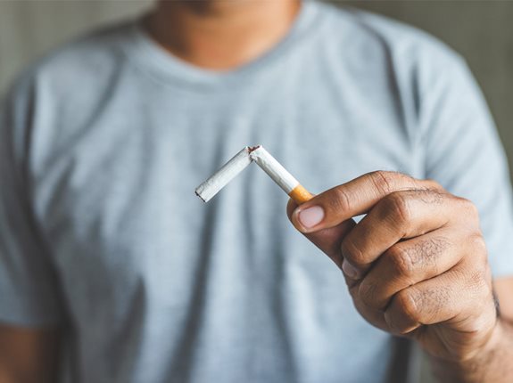 Czy po rzuceniu palenia papierosów się tyje?