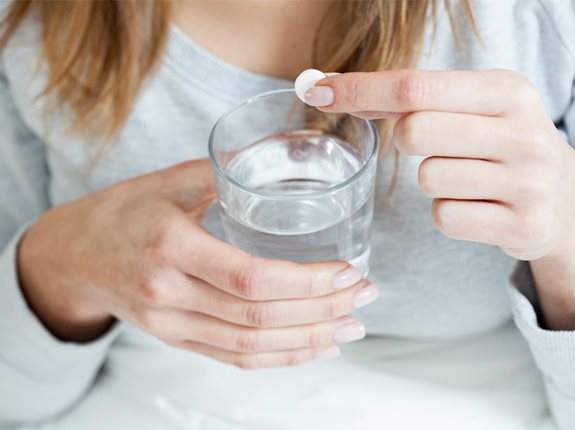 Aspiryna na redukcji - czy to ma sens?